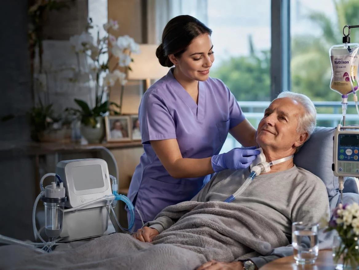 Special Device Patient Escort