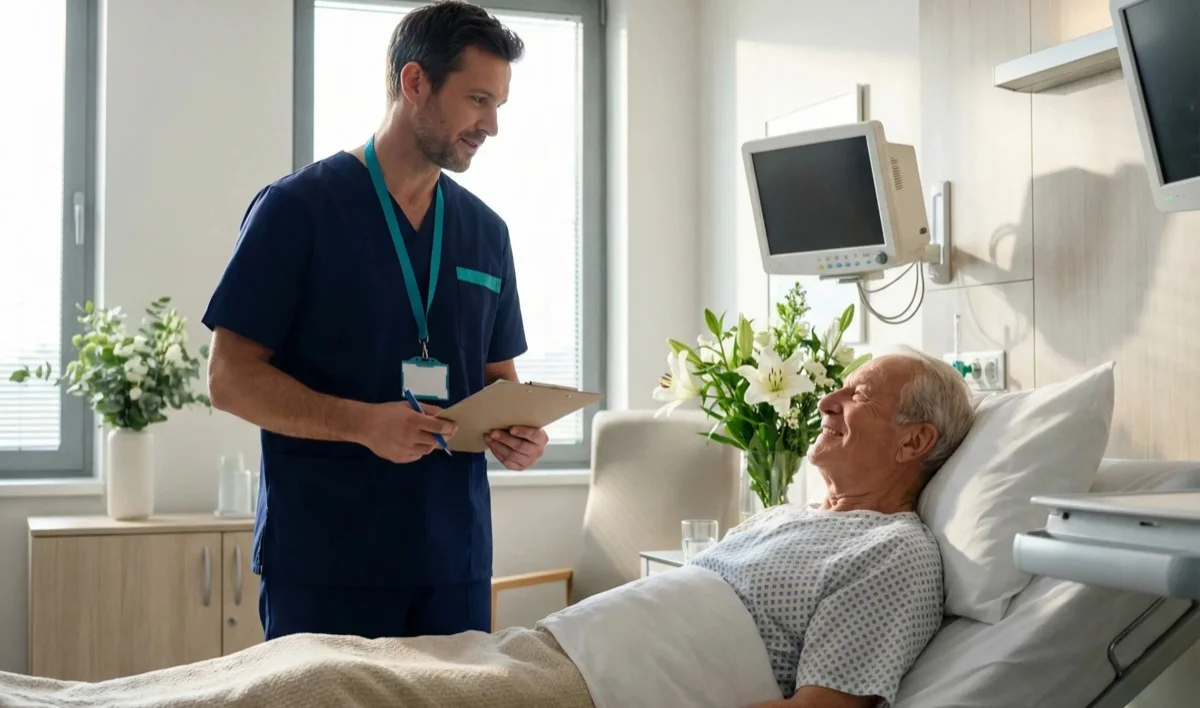 Hospital Support Service